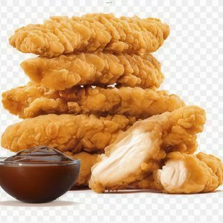 Chicken strips - 7 pezzi
