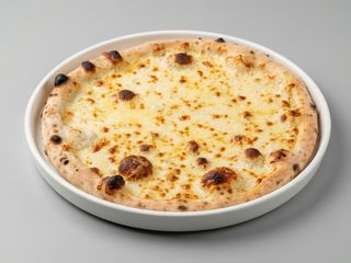 Pizza Biancaneve