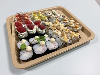 Menù Jumbinho 30 pezzi