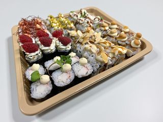 Menù Gadinha Tuna 30 pezzi