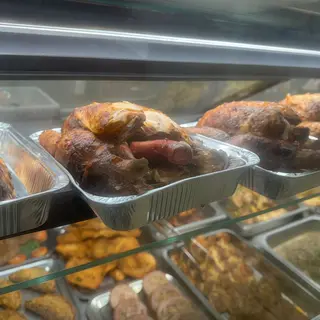 Pollo arrosto