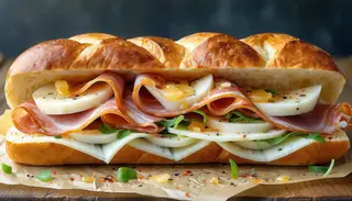 Porchettata