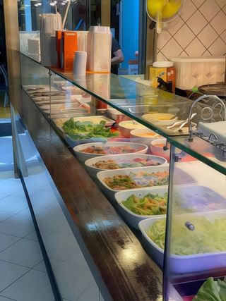 Componi il tuo hamburger