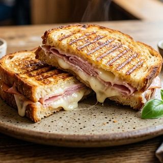 Toast piastrato
