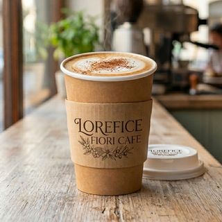 Cappuccino con latte di soia