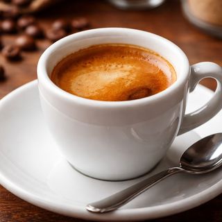Espresso 50% arabica e 50% robusta
