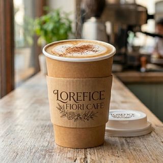 Cappuccino con latte di avena