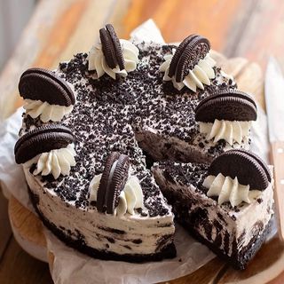 Cheesecake Oreo