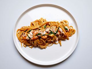 Spaghettone di grano duro