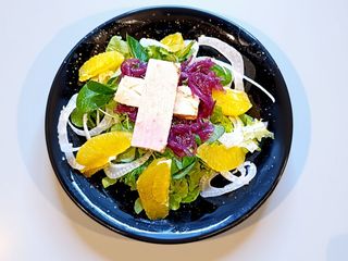 Insalata Filetti di Tonno