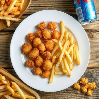 Chicken Popcorn