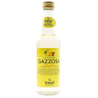 Gassosa Lurisia 33 cl