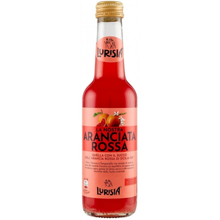 Aranciata Rossa Lurisia 33 cl