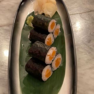 Hosomaki salmone - 6 pezzi