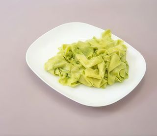 Mandilli de Sea al pesto