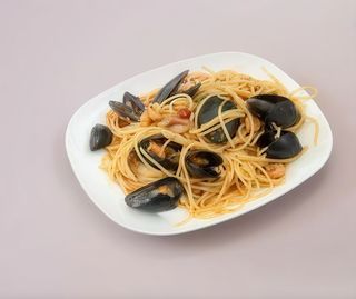 Spaghetti ai frutti di mare