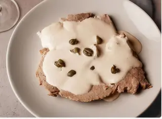 Vitello tonnato