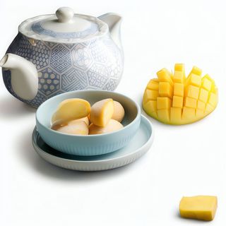 Mochi mango - 2 pezzi