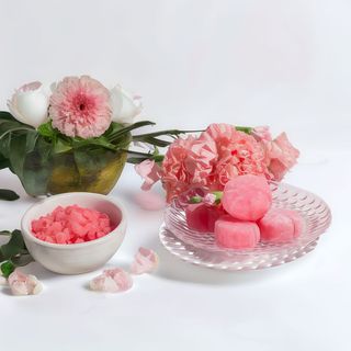 Mochi fragola - 2 pezzi