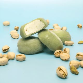 Mochi pistacchio - 2 pezzi
