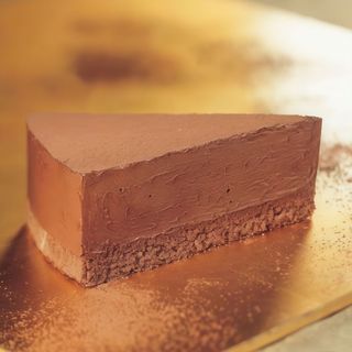 Mousse cioccolato - una porzione