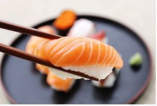 Nigiri sake - 2 pezzi