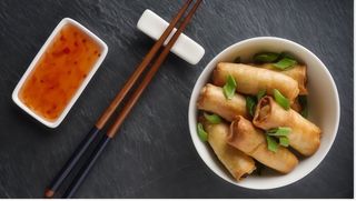 Involtini primavera - 2 pezzi