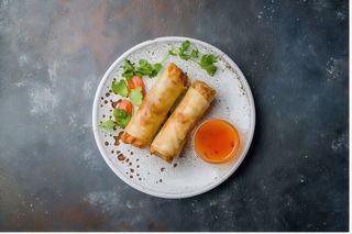 Involtini vietnamita - 2 pezzi