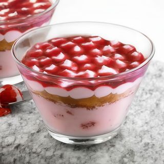 Coppa cheesecake Monterosa