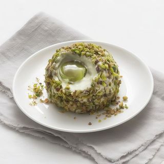 Tartufo al pistacchio 