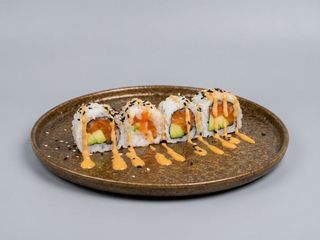 Lemon Roll - 4 pezzi