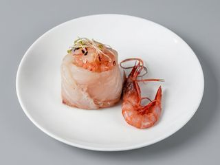 Gunkan white - 2 pezzi