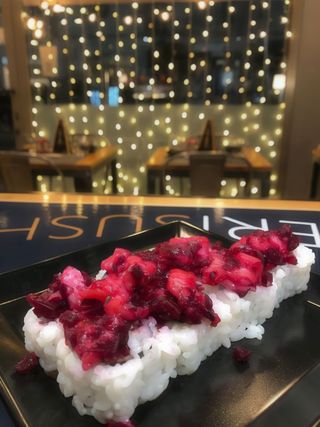 Special salmon