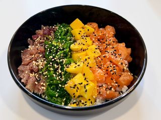 CHICKEN POKE