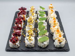 CALIFORNIA ROLL