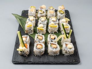Tuna roll