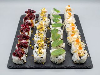 Tempura maki