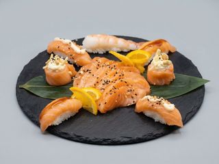 sashimi Tonno