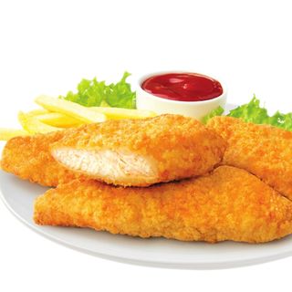 Chicken strips