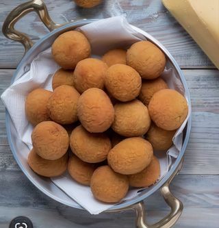 Olive ascolane - vaschetta grande