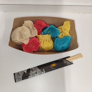 Ravioli misti - 8 pezzi