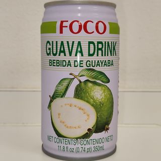 Succo guava