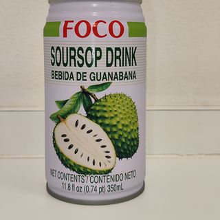 Succo ganabana