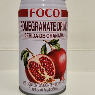 Succo melograno