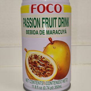 Succo frutta passione