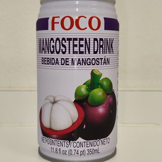 Succo Mangostano