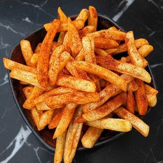 Patatine con paprika