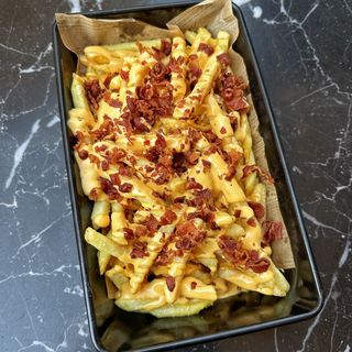 Patatine cheddar & bacon