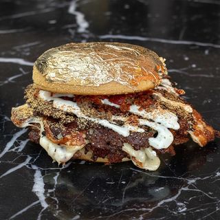 Smash burger PREMIUM GOLD