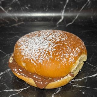 Bun alla nutella